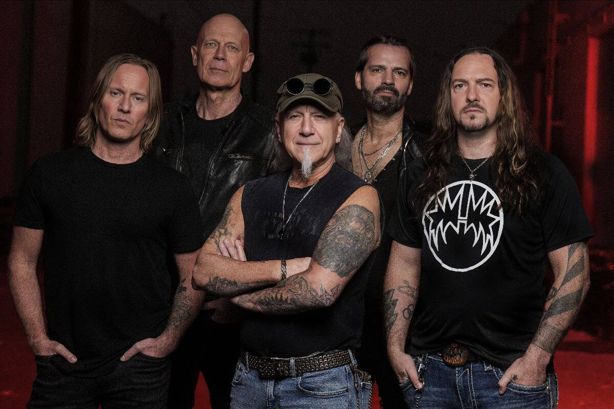 Οι θρύλοι του heavy metal ACCEPT κυκλοφορούν την επανηχογραφημένη εκδοχή του «Save Us».