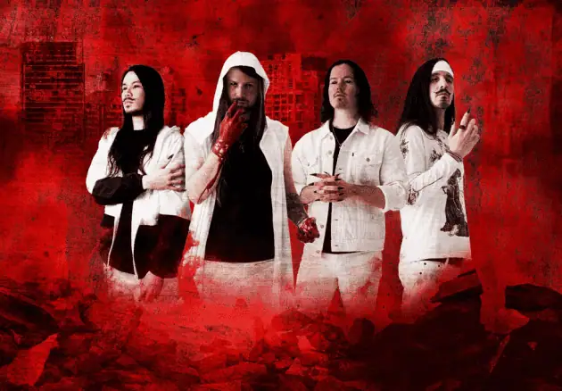 Οι AETHER REALM ανακοινώνουν νέο άλμπουμ «Season of Bloodshed»