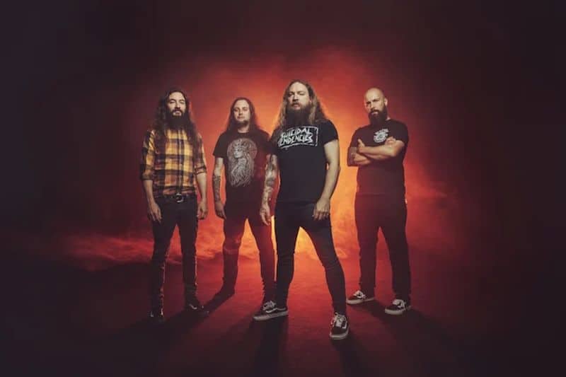 Οι ANGELUS APATRIDA ανακοίνωσαν το νέο τους EP μέσω της Napalm Records
