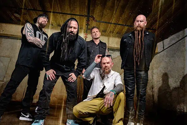 Οι FIVE FINGER DEATH PUNCH ανακοινώνουν δωρεάν συναυλία μέσω live streaming στις 8 Σεπτεμβρίου