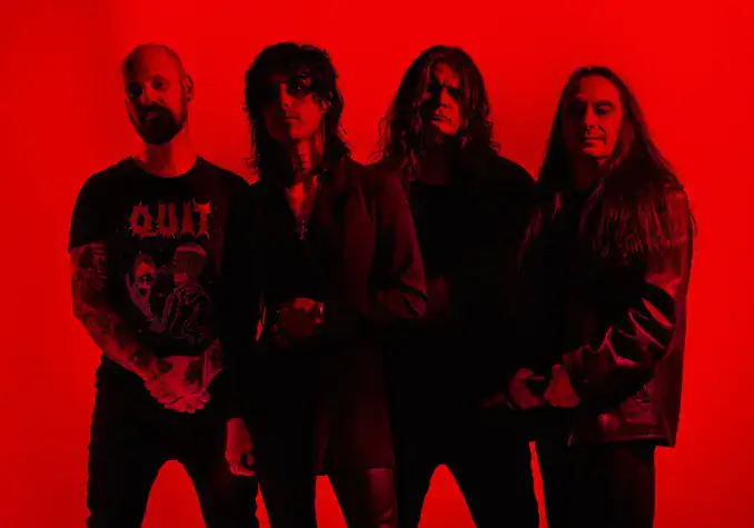 LACRIMAS PROFUNDERE release new single “Nevermore”