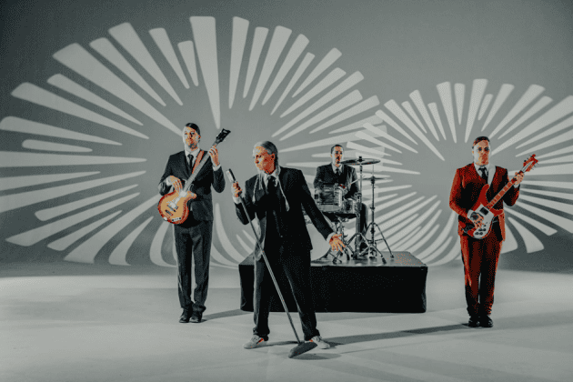 You are currently viewing Οι PAIN κυκλοφορούν το single «I Don’t Give A Fukk»