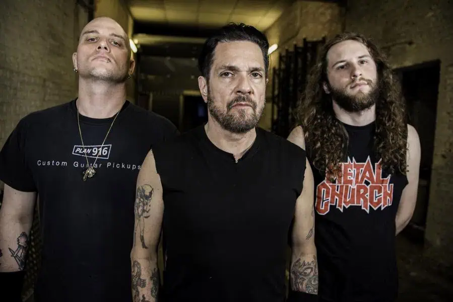 Οι θρύλοι του alternative metal PRONG εξαπολύουν το εκρηκτικό νέο single «The Banner».