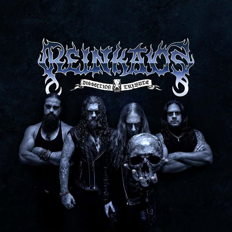 Οι REINKAOS (DISSECTION TRIBUTE) για πρώτη φορά στην Ελλάδα!