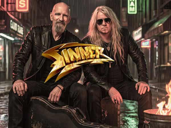 SINNER Say Thank You With New “Turn The Page” Visualizer Video
