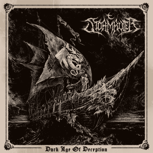 Stormruler album cover