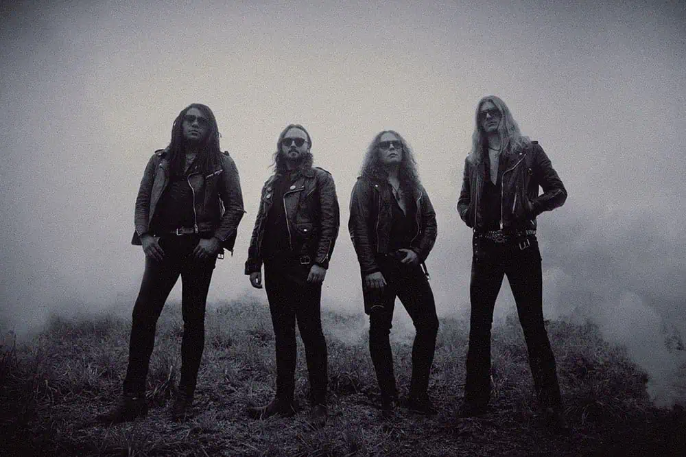 The Night Eternal: German Heavy Metallers Drop “Eurydice (Don’t Look Back)” Video