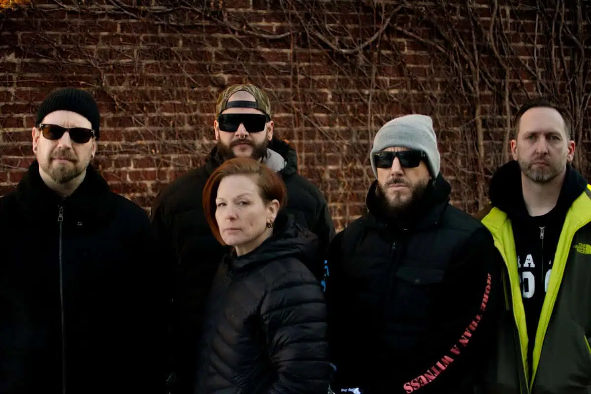 WALLS OF JERICHO Unleash New Single “Agency”
