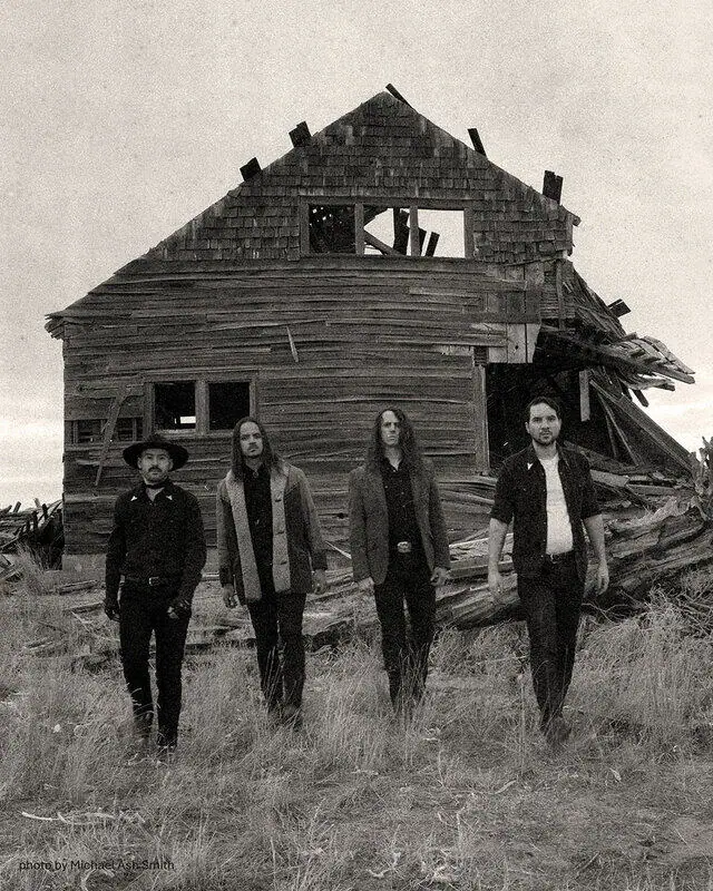 Wayfarer Release New Song feat. David Eugene Edwards and Tease New Studio Album