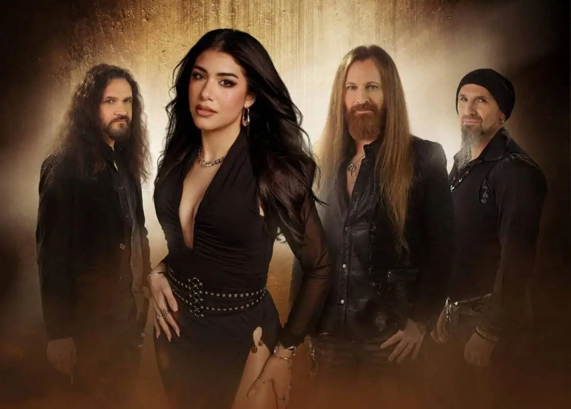 German Symphonic Metal Icons XANDRIA Presents New Album’s Title Track