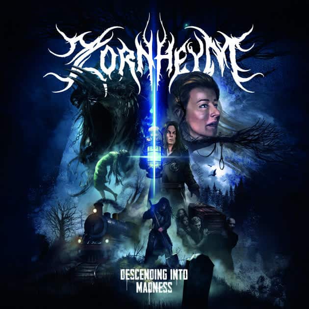 Zornheym album cover