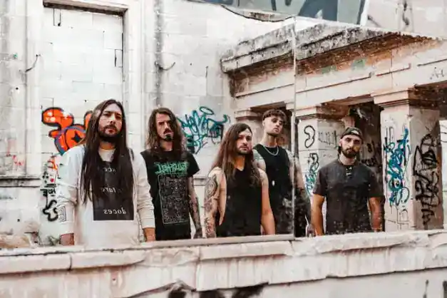 Νέο single και lyric video “Jinn” από τους ALIGN THE TIDE
