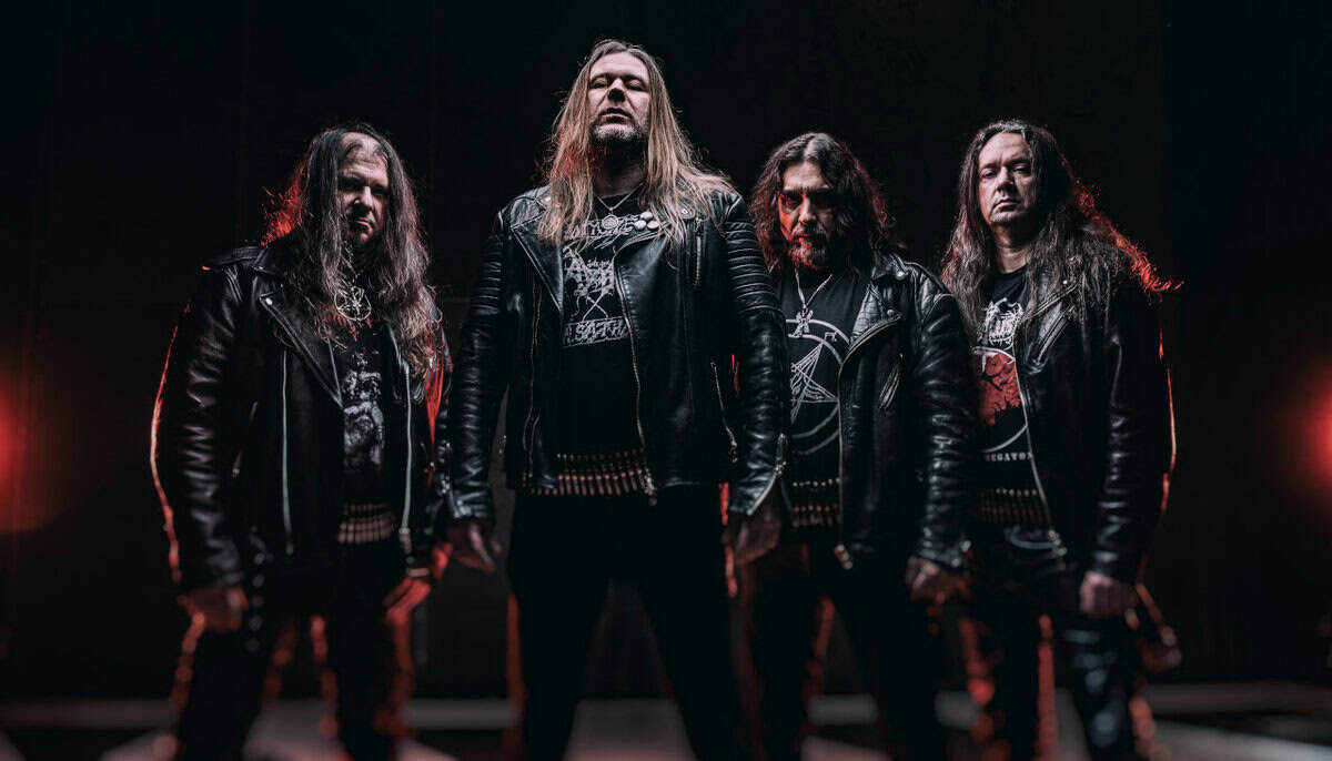 AZARATH details new album “Scorn Eternal”