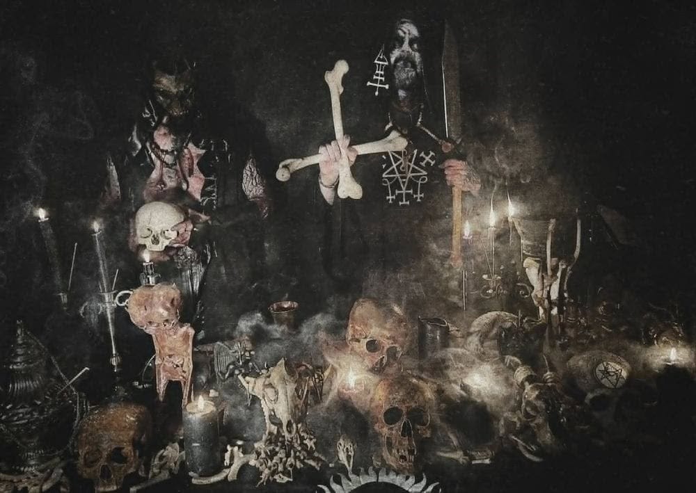 BLACK ALTAR: 30 χρόνια σκοτεινών τελετουργιών με το επετειακό άλμπουμ “XXX Years ov Rituals Upon the Black Altar – 1996-2026”