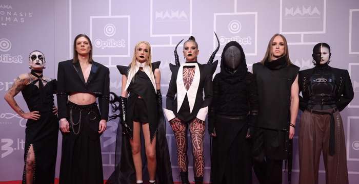 Οι BLACK SPIKES κυκλοφόρησαν το νέο τους single, “DULKES”