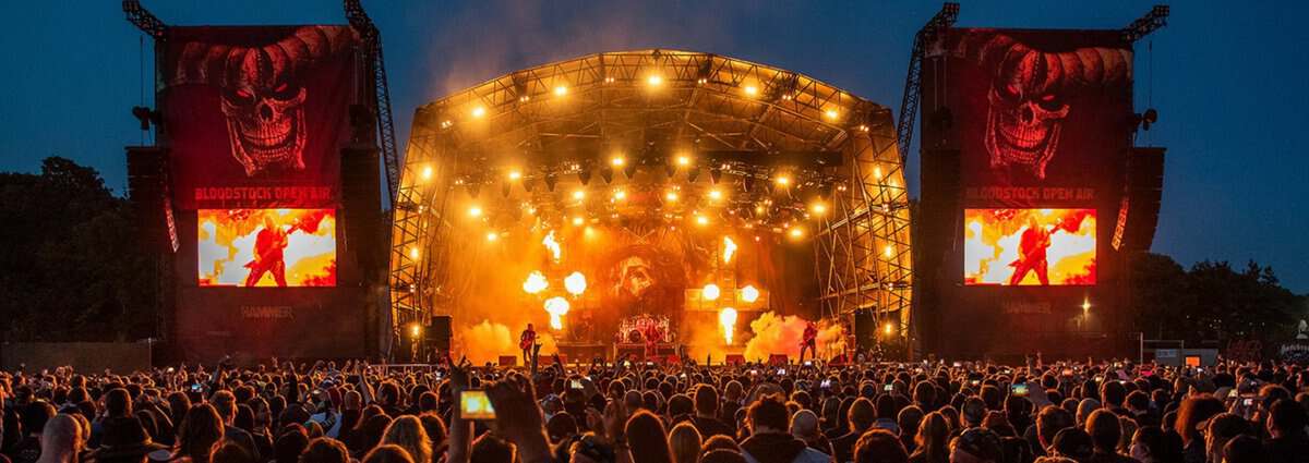Cyprus continues to make its mark on Europe’s biggest metal festivals