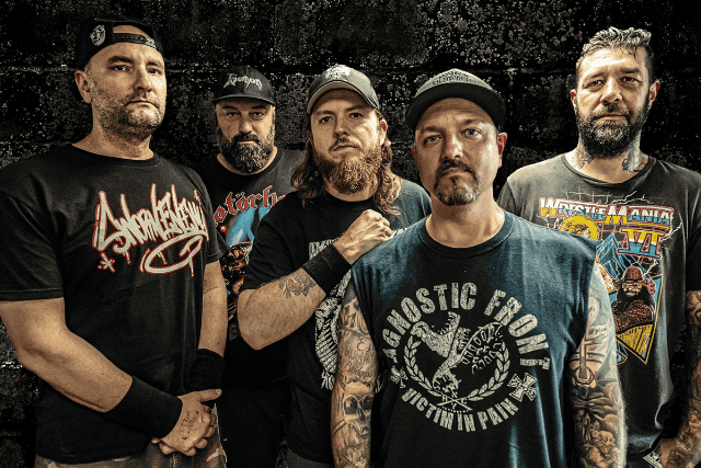 HATEBREED releases track of upcoming “Fatal Paradox” album