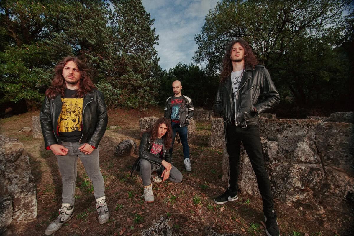 MISCREANCE release “The Moaning Hill”, taken from “Reminiscence”album