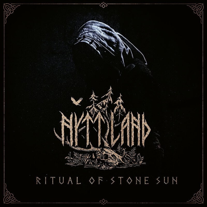 Nytt Land album cover