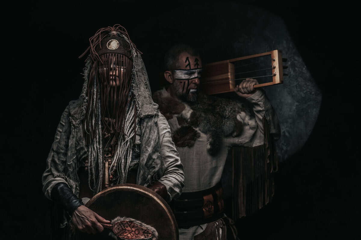 NYTT LAND announce live album “Ritual of Stone Sun”