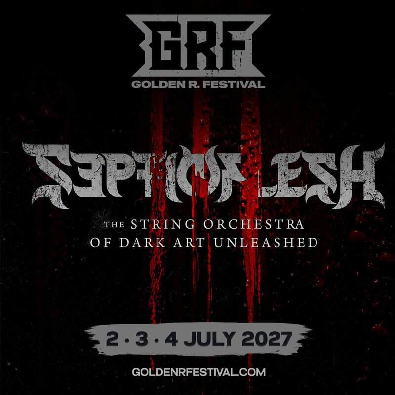 Το Golden R. Festival ανακοίνωσε τους SEPTICFLESH για το 2027