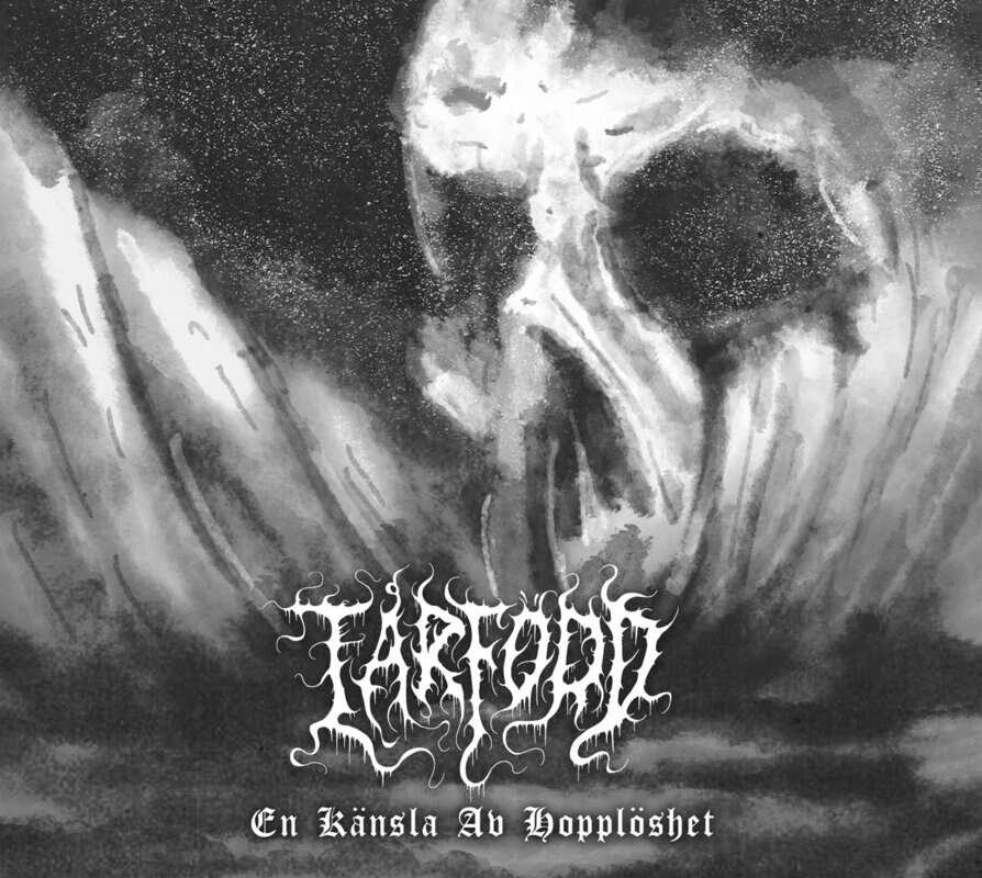 Tarfodd album cover