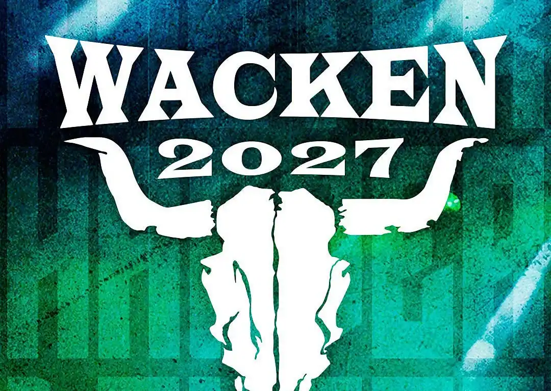 Ανακοινώθηκαν οι πρώτες μπάντες για το Wacken Open Air Festival 2027