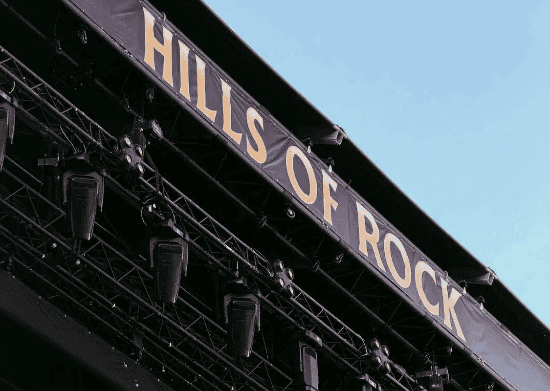 Hills of Rock 2026 – Day 3: An Ideal Finale with Paradise Lost, Nevermore and Lamb of God