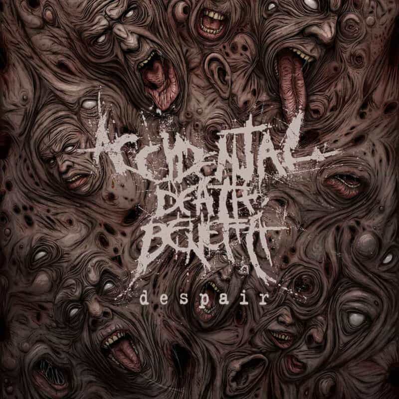 ACCIDENTAL DEATH BENEFIT: Κυκλοφόρησαν νέο single, “Despair...