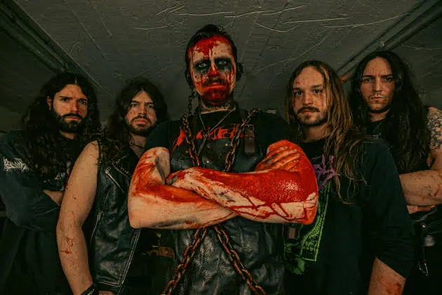CARNATION: Επιστρέφουν στις death metal ρίζες τους με το νέο, πια...