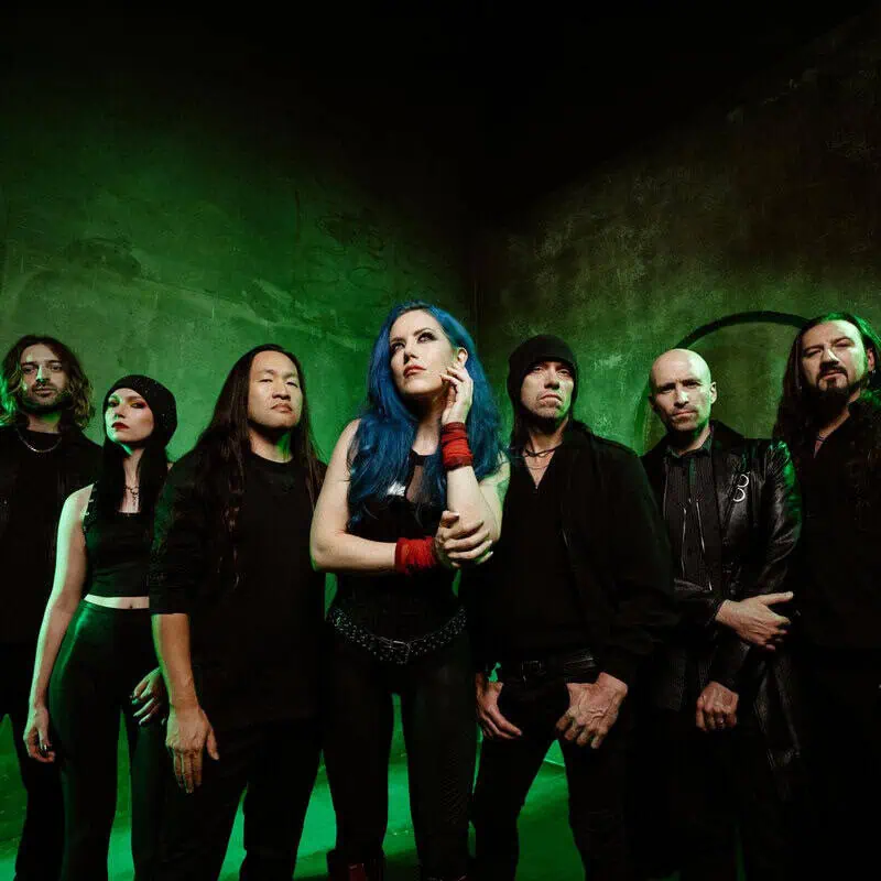 DRAGONFORCE: ανακοινώνουν το πρώτο τους άλμπουμ με την Alissa Whi...