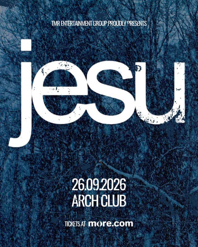 jesu-live poster