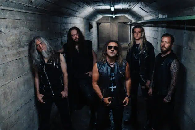 MYSTIC PROPHECY RELEASE LYRIC VIDEO FOR NEW SINGLE “MARCH O...