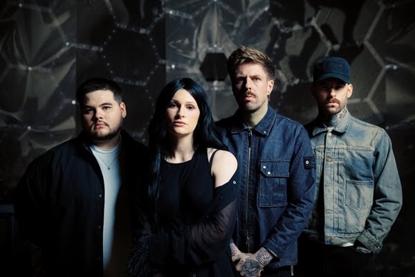 SPIRITBOX Release New Single “Mourning”