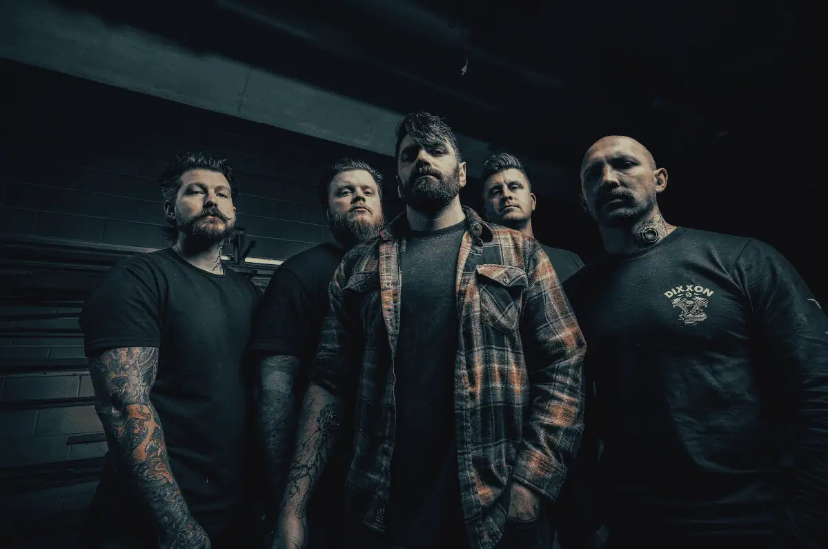 Οι Wolves at the Gate επιστρέφουν με το νέο τους single “Letterki...
