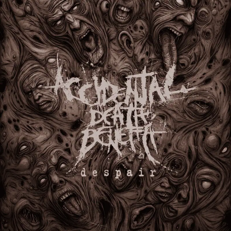 ACCIDENTAL DEATH BENEFIT: Κυκλοφόρησαν νέο single, “Despair...