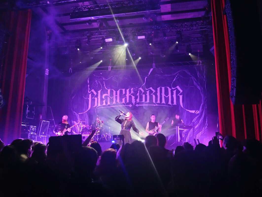 Blackbriar