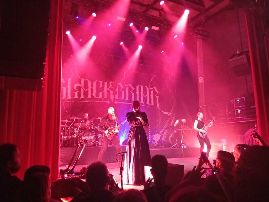 Blackbriar