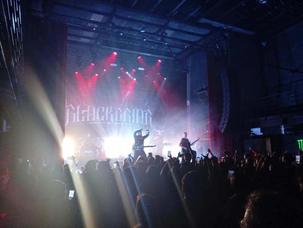 Blackbriar