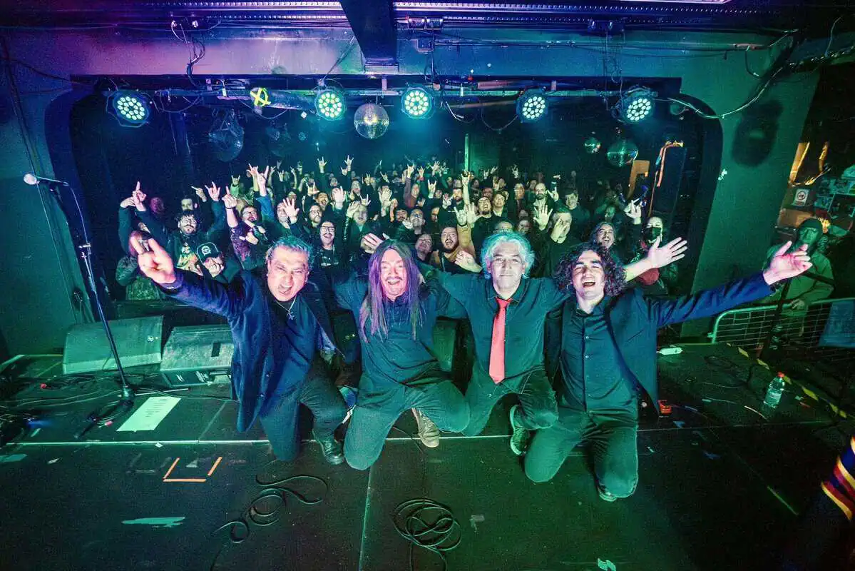 Domic releases their third album, “Where Echoes End”