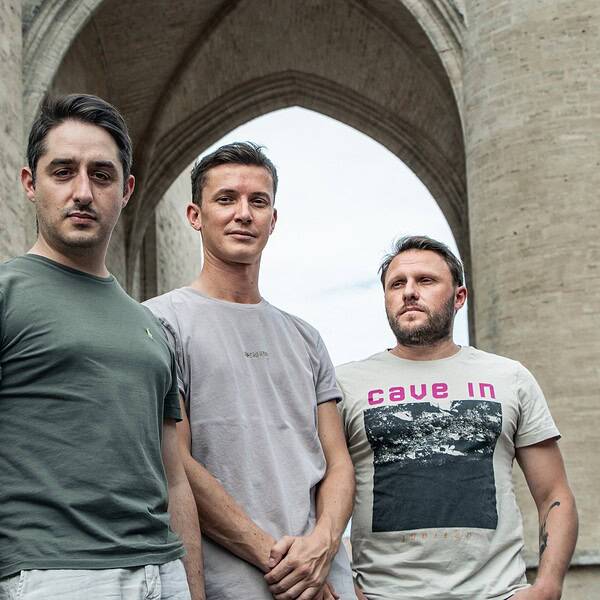 French Heavy Trio ELEST release latest album “The Cruelty of Wisdom” on physical format