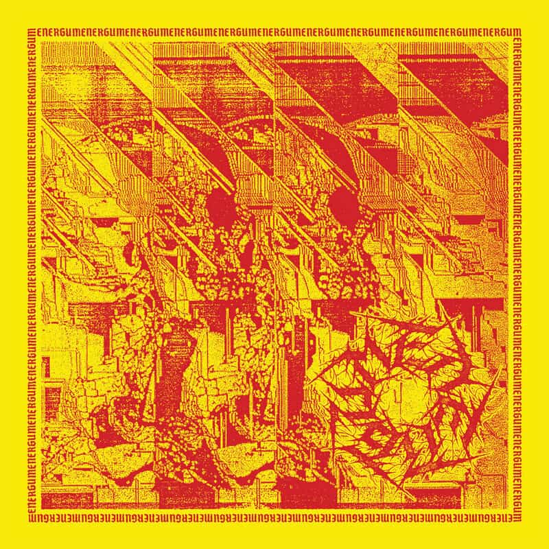 Energumen album cover
