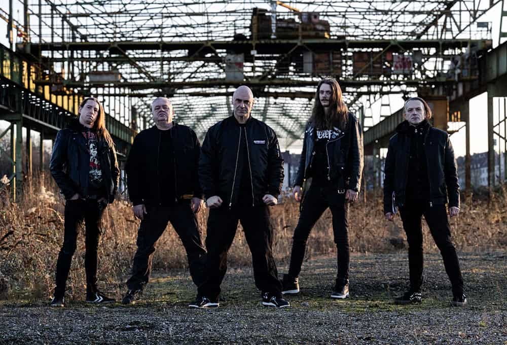 EXUMER: German Thrash titans drop “Blinding Skies” vi...