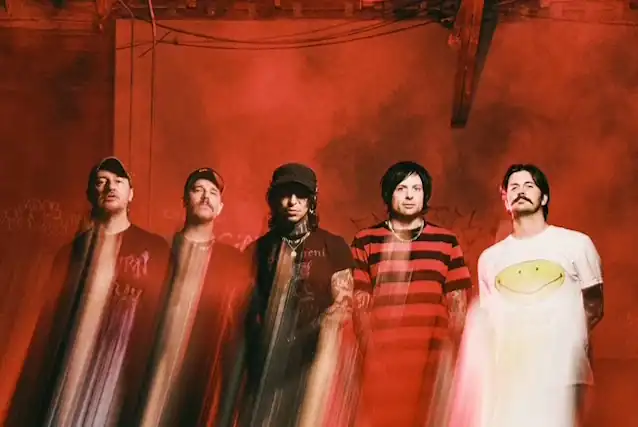 FROM FIRST TO LAST announce new EP and share new single “They Sai...