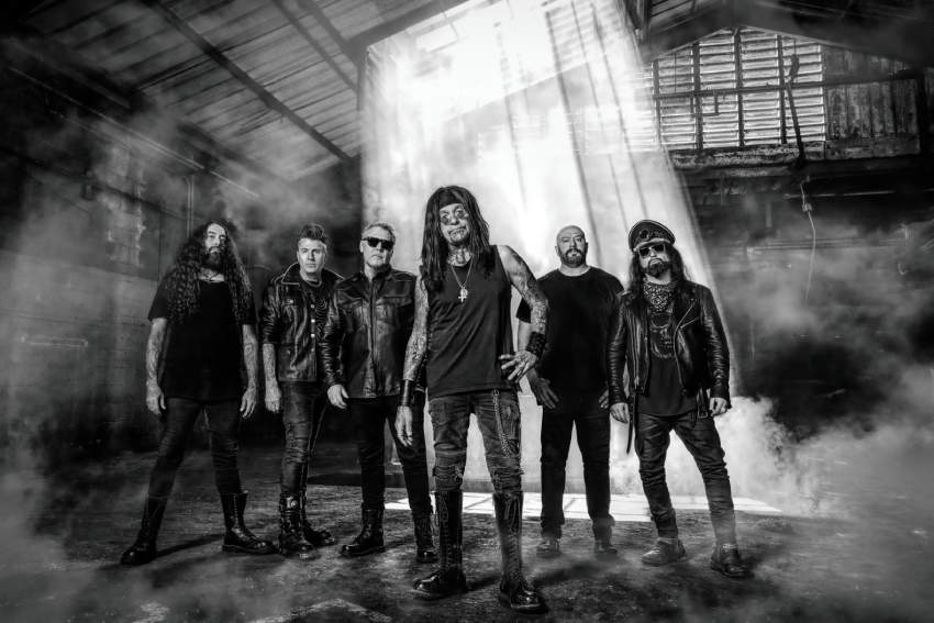Ministry release new single, “Singularity”