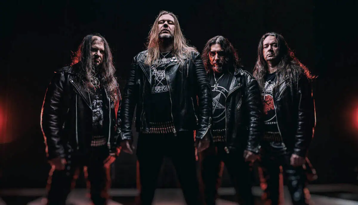 AZARATH premieres music video for new single “Herlad Of The Unsee...