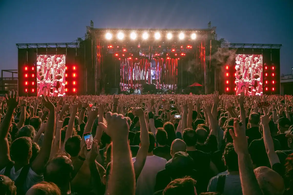 Ανακοινώθηκε η νέα τοποθεσία του Release Athens Festival