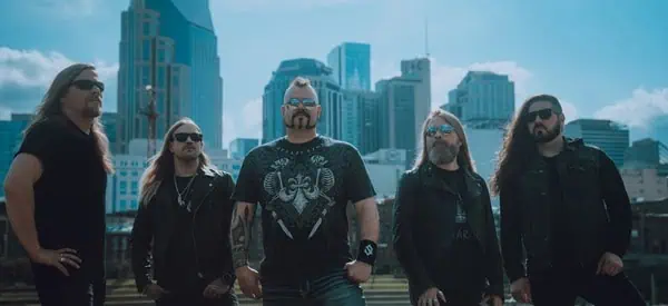 SABATON join forces with Pop Evil Powerhouse Leigh Kakaty for new...