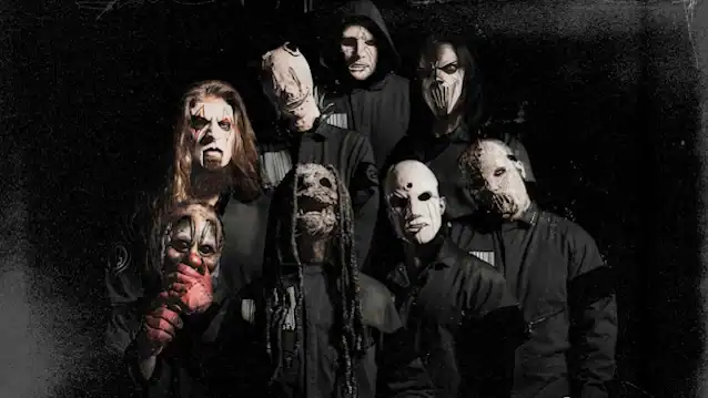 SLIPKNOT released new single, “Arsenal”