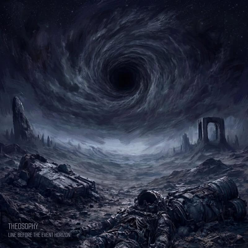 Theosophy album cover